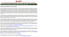 Desktop Screenshot of biohpc.org